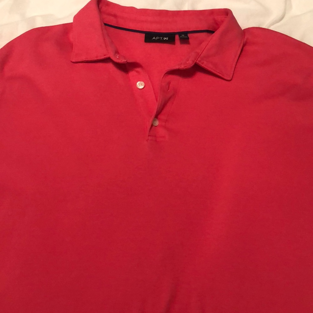 Like new polo